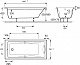 Jacob Delafon Акриловая ванна Odeon Up 170x75 E5EN2210RU-00 с гидромассажем – фотография-4